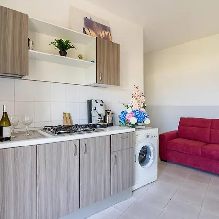 Mini Con Terrazza Fronte Mare Marina di Strongoli