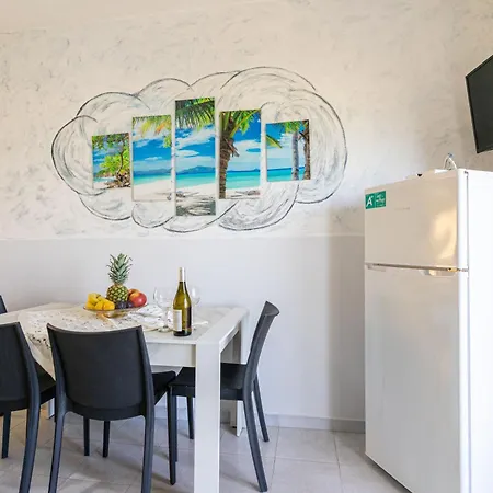 Mini Con Terrazza Fronte Mare Marina di Strongoli