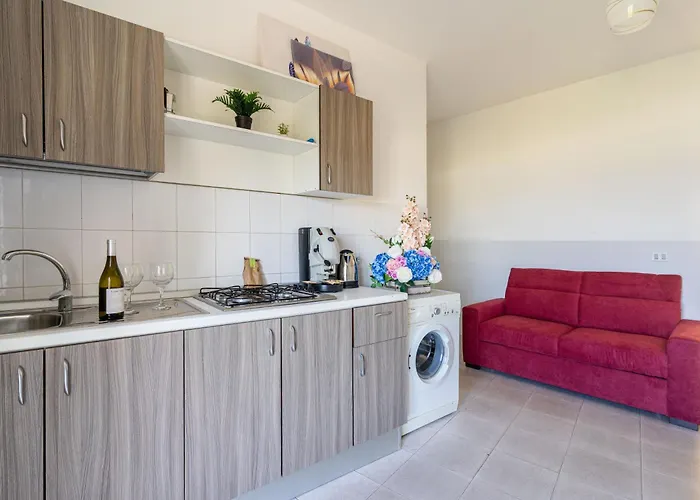 Mini Con Terrazza Fronte Mare Marina di Strongoli