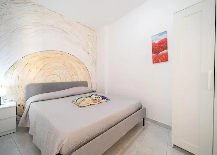 Mini Con Terrazza Fronte Mare Marina di Strongoli