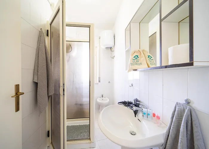 Apartamento Mini Con Terrazza Fronte Mare