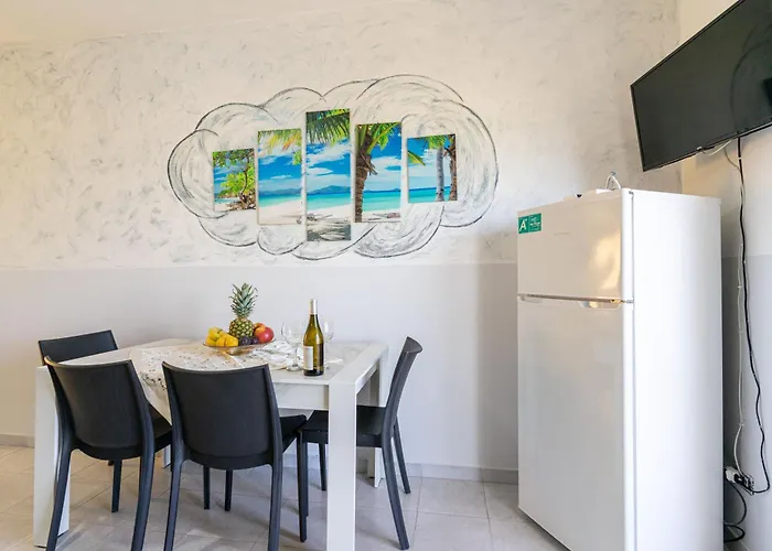 Mini Con Terrazza Fronte Mare Marina di Strongoli